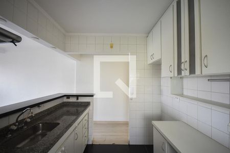 Apartamento à venda com 62m², 2 quartos e 1 vagaCozinha
