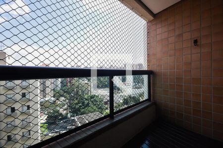 Varanda de apartamento à venda com 2 quartos, 62m² em Vila Andrade, São Paulo