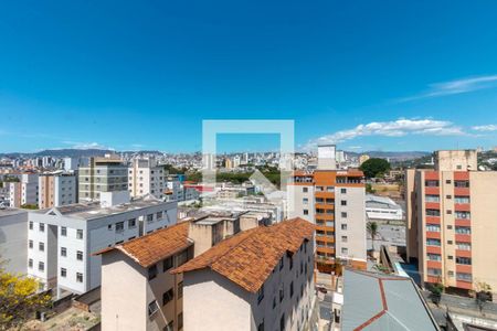 Vista de apartamento para alugar com 3 quartos, 60m² em Padre Eustáquio, Belo Horizonte