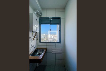 Apartamento para alugar com 40m², 1 quarto e sem vagaÁrea de Serviço