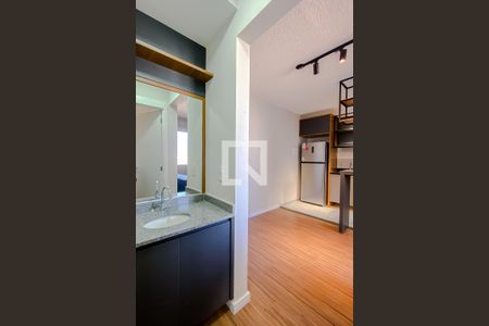 Apartamento para alugar com 40m², 1 quarto e sem vagaLavatório