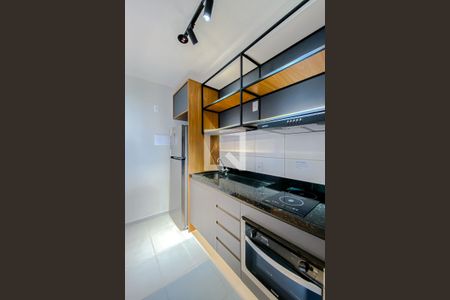 Apartamento para alugar com 40m², 1 quarto e sem vagaCozinha