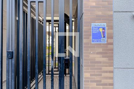 Apartamento para alugar com 40m², 1 quarto e sem vagaFachada