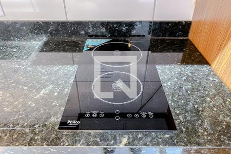 Apartamento para alugar com 40m², 1 quarto e sem vagaCozinha