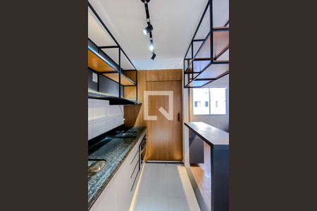 Apartamento para alugar com 40m², 1 quarto e sem vagaCozinha