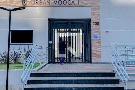 Apartamento para alugar com 40m², 1 quarto e sem vagaFachada