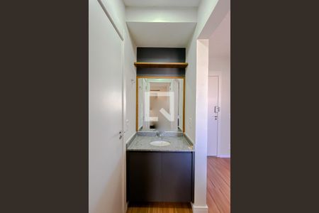 Apartamento para alugar com 40m², 1 quarto e sem vagaLavatório