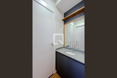 Apartamento para alugar com 40m², 1 quarto e sem vagaLavatório