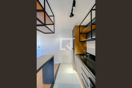 Apartamento para alugar com 40m², 1 quarto e sem vagaCozinha