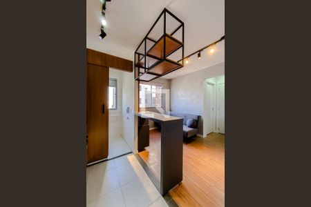 Apartamento para alugar com 40m², 1 quarto e sem vagaCozinha