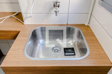 Apartamento para alugar com 40m², 1 quarto e sem vagaÁrea de Serviço