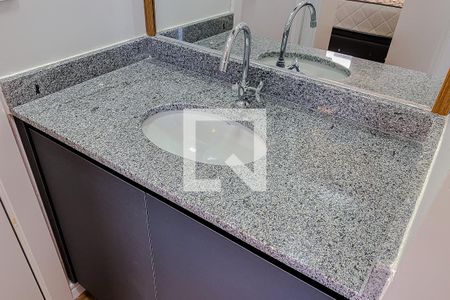 Apartamento para alugar com 40m², 1 quarto e sem vagaLavatório