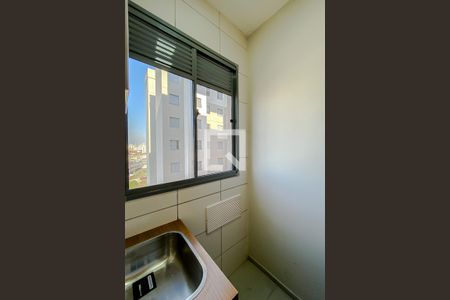 Apartamento para alugar com 40m², 1 quarto e sem vagaÁrea de Serviço