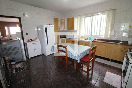 Cozinha de casa para alugar com 2 quartos, 90m² em Jardim Sapopemba, São Paulo