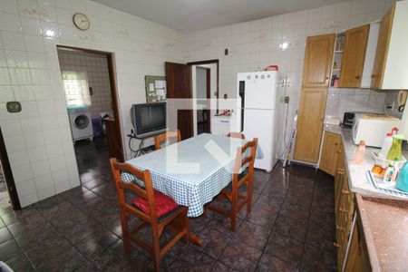 Cozinha de casa para alugar com 2 quartos, 90m² em Jardim Sapopemba, São Paulo
