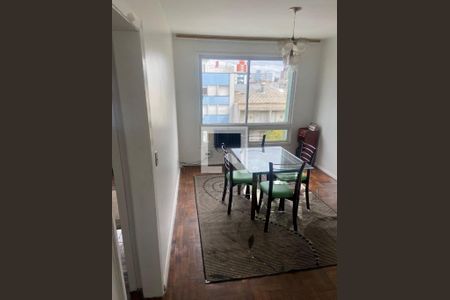 Apartamento à venda com 1 quarto, 43m² em Santo Antônio, Porto Alegre