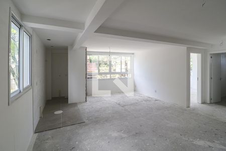 Sala de apartamento à venda com 2 quartos, 72m² em Jardim Botânico, Porto Alegre