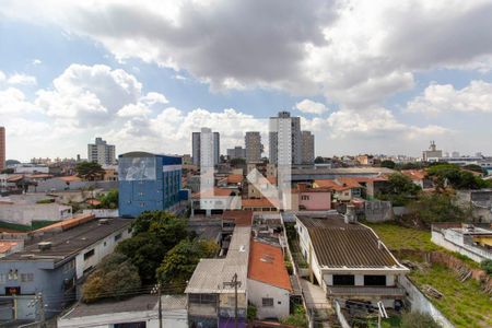 VIsta Quarto 1 de apartamento à venda com 2 quartos, 70m² em Vila Paranagua, São Paulo