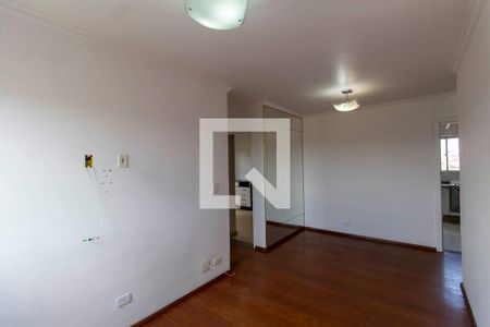 Sala de apartamento à venda com 2 quartos, 70m² em Vila Paranagua, São Paulo
