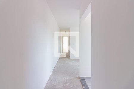 Sala  de apartamento à venda com 2 quartos, 46m² em Veloso, Osasco