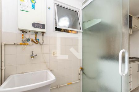 Área de Serviço de apartamento para alugar com 3 quartos, 63m² em Vila Endres, Guarulhos