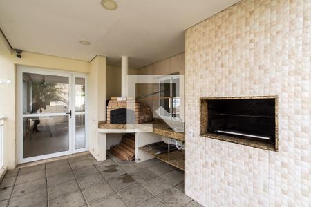 Área comum - Churrasqueira de apartamento para alugar com 3 quartos, 63m² em Vila Endres, Guarulhos