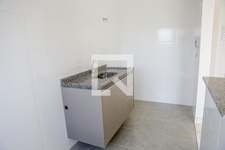 Apartamento para alugar com 38m², 1 quarto e 1 vagaCozinha
