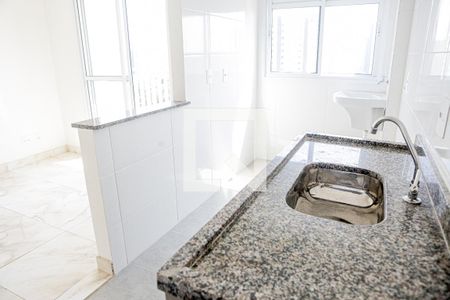 Apartamento para alugar com 38m², 1 quarto e 1 vagaCozinha