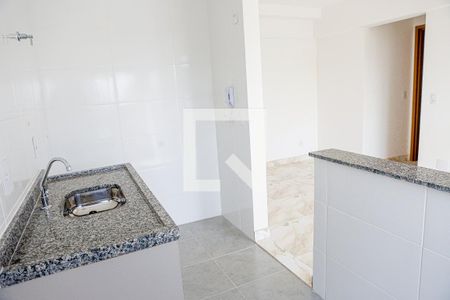 Apartamento para alugar com 38m², 1 quarto e 1 vagaCozinha
