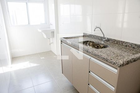 Apartamento para alugar com 38m², 1 quarto e 1 vagaCozinha