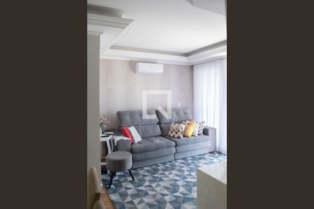 Sala de apartamento à venda com 3 quartos, 73m² em Santa Teresinha, São Paulo