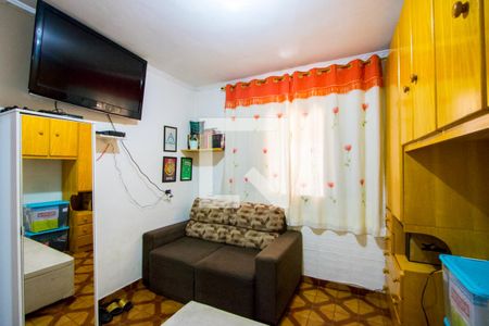 Quarto 1 de apartamento à venda com 2 quartos, 150m² em Parque Gerassi, Santo André