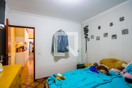 Quarto 2 de apartamento à venda com 2 quartos, 150m² em Parque Gerassi, Santo André