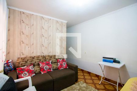 Sala de apartamento à venda com 2 quartos, 150m² em Parque Gerassi, Santo André