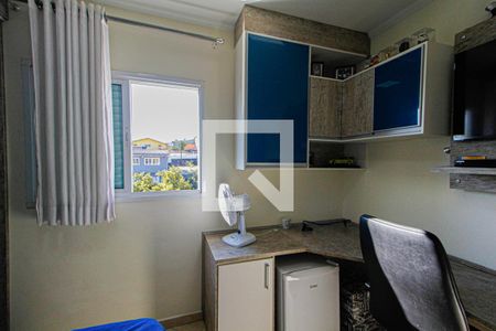 Quarto 2 de casa à venda com 3 quartos, 170m² em Vila Francisco Matarazzo, Santo André