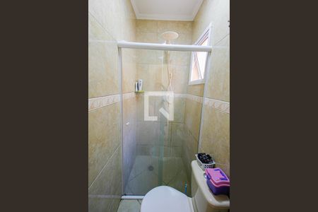 Banheiro de casa à venda com 3 quartos, 170m² em Vila Francisco Matarazzo, Santo André