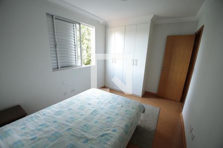 Suíte 1 de apartamento à venda com 4 quartos, 500m² em São Luiz, Belo Horizonte