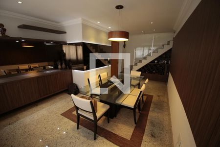Sala de apartamento à venda com 4 quartos, 500m² em São Luiz, Belo Horizonte