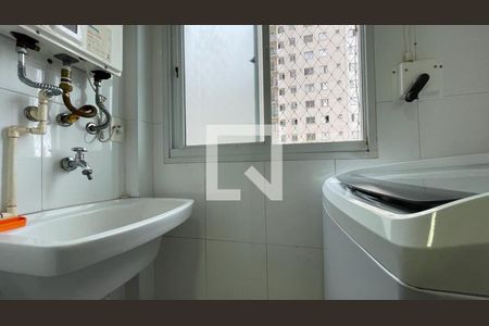 Apartamento para alugar com 50m², 2 quartos e 1 vaga Apartamento para alugar com 50m², 2 quartos e 1 vagaÁrea de Serviço