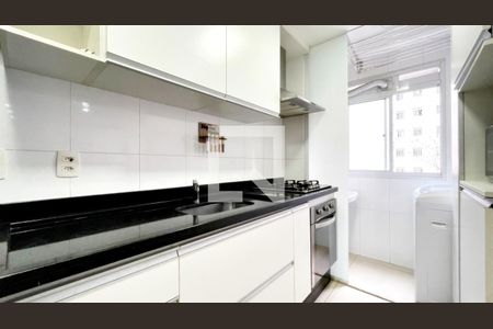 Apartamento para alugar com 50m², 2 quartos e 1 vaga Apartamento para alugar com 50m², 2 quartos e 1 vagaCozinha