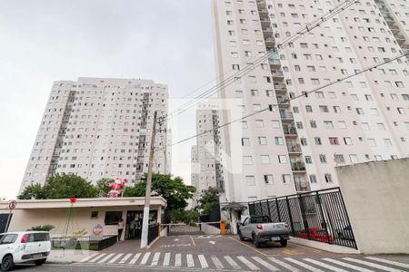 Apartamento para alugar com 50m², 2 quartos e 1 vaga Apartamento para alugar com 50m², 2 quartos e 1 vagaFachada e Portaria