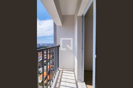 Varanda de apartamento à venda com 2 quartos, 45m² em Dos Casa, São Bernardo do Campo