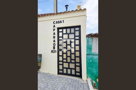 Studio para alugar com 24m², 1 quarto e sem vagaFachada