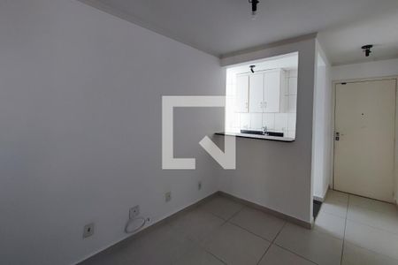 Sala de apartamento à venda com 2 quartos, 105m² em Jardim Nova Europa, Campinas
