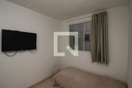 Apartamento à venda com 44m², 2 quartos e 1 vagaQuarto 2