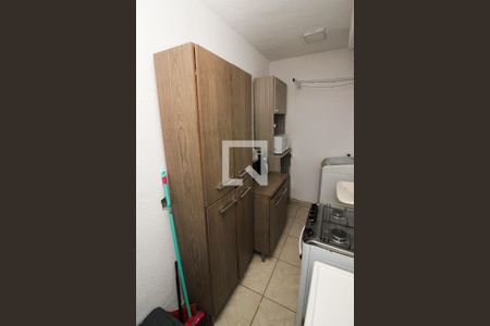 Apartamento à venda com 44m², 2 quartos e 1 vagaCozinha
