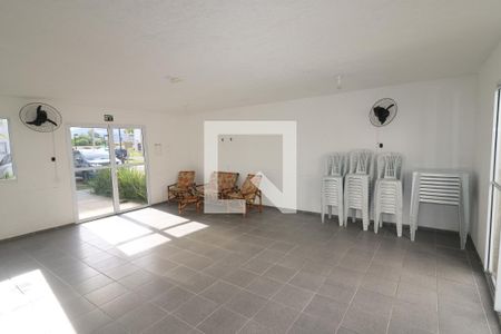 Apartamento à venda com 44m², 2 quartos e 1 vagaÁrea comum - Salão de festas