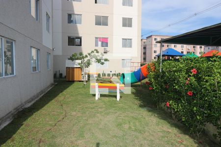 Apartamento à venda com 44m², 2 quartos e 1 vagaÁrea comum - Playground
