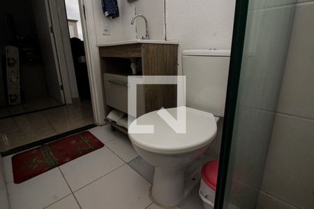 Apartamento à venda com 44m², 2 quartos e 1 vagaBanheiro