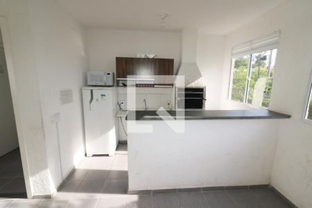 Apartamento à venda com 44m², 2 quartos e 1 vagaÁrea comum - Salão de festas